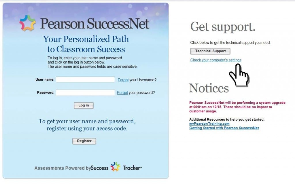 Pearson Login