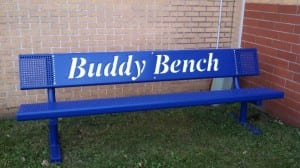 Buddy Bench