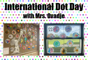 Art with Mrs. Ovadje