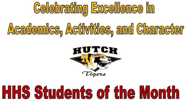 Student of the month