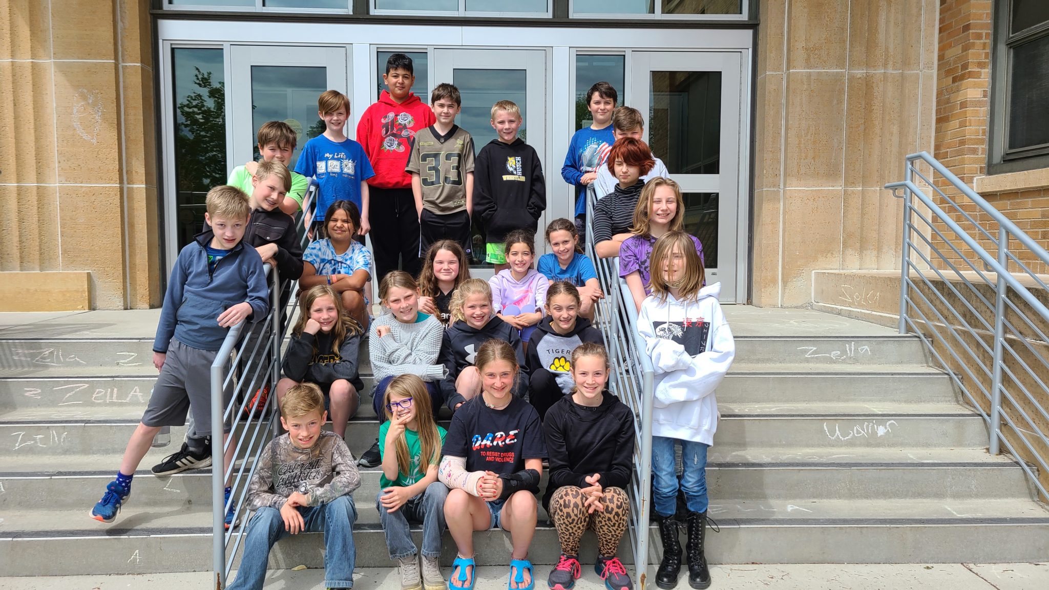 New to Park Elementary Hutchinson Public Schools