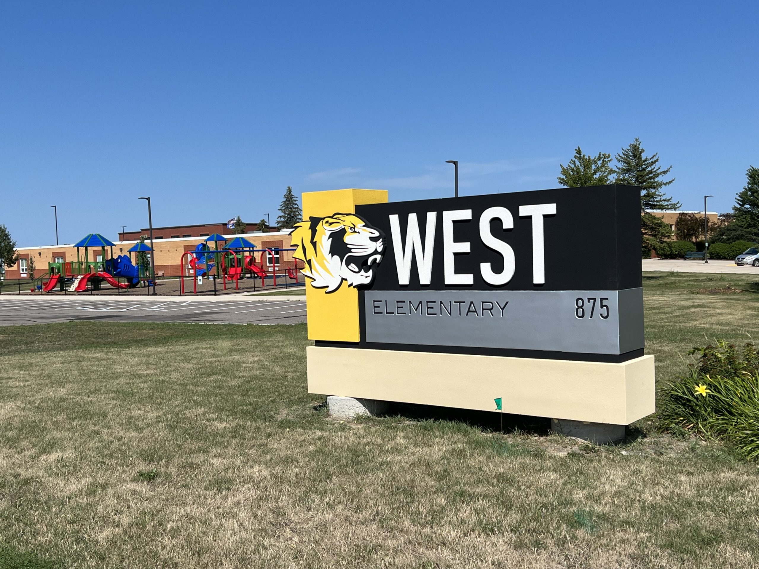 Hutchinson MN West Elementary