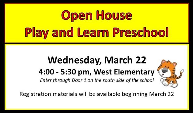 Play and Learn Preschool
