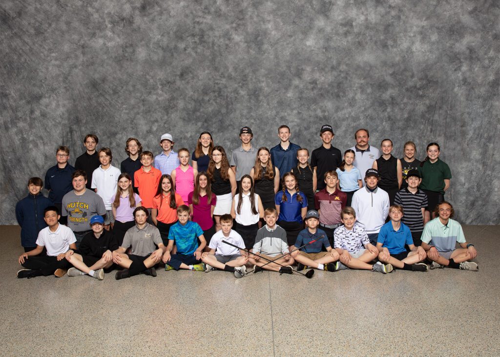 middle school golf team