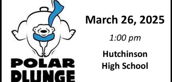 Polar Plunge, March 26, 2025, 1 pm, HHS